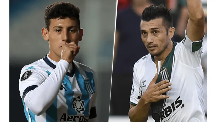 Racing y Banfield se enfrentan por la Fecha 10 de la Liga Profesional.