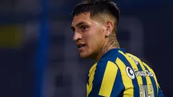 Gastón Ávila, jugador de Rosario Central (Foto: Getty Images)