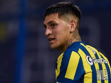 El mensaje de Gastón Ávila después de gritarle un gol a Boca