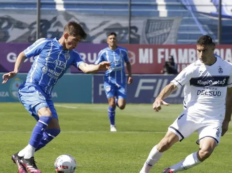 El peor debut: Godoy Cruz goleó 4-0 al Gimnasia de Gorosito
