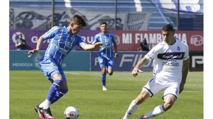 El peor debut: Godoy Cruz goleó 4-0 al Gimnasia de Gorosito