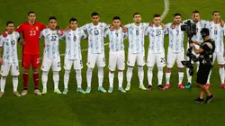 Selección Argentina, Copa América 2021 (Foto: Getty Images)