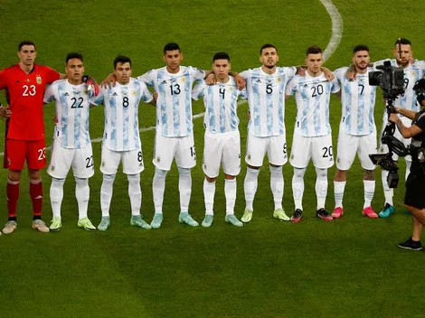 Los 2 soldados que recupera Scaloni para jugar contra Brasil