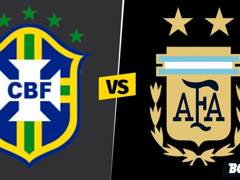 Brasil vs. Argentina: minuto a minuto EN VIVO del partido por la fecha 6 de las Eliminatorias Conmebol