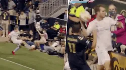 Se emocionó Bilardo: la viral acción en la MLS que hizo un jugador para perder tiempo