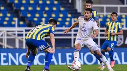 Lo ganó sobre el final: Boca aguantó más la intensidad y se quedó con los 3 puntos