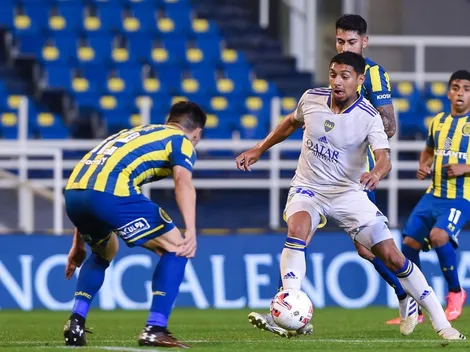 Lo ganó sobre el final: Boca aguantó más la intensidad y se quedó con los 3 puntos