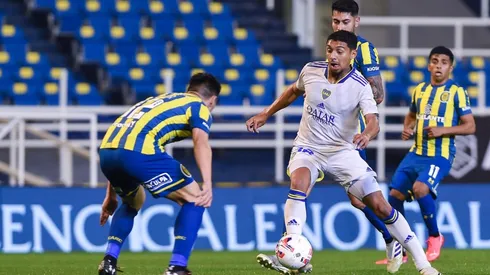 Lo ganó sobre el final: Boca aguantó más la intensidad y se quedó con los 3 puntos