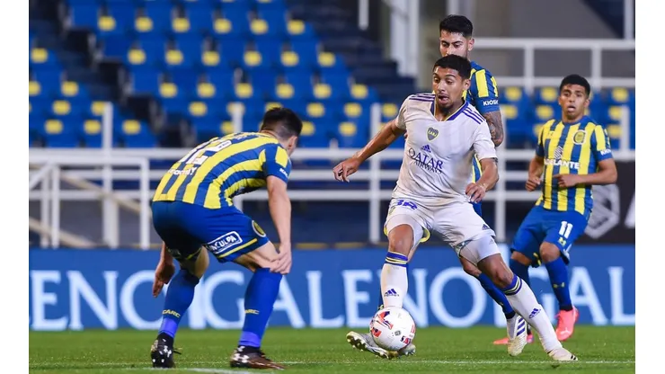 Lo ganó sobre el final: Boca aguantó más la intensidad y se quedó con los 3 puntos