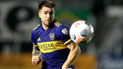 Julio Buffarini en Boca Juniors.