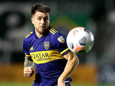 Buffarini quiere volver a Argentina para jugar en Talleres