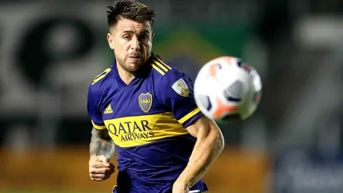 Julio Buffarini en Boca Juniors.