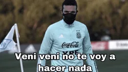 Brasil quiso deportar a 4 jugadores argentinos y estallaron los memes en Twitter