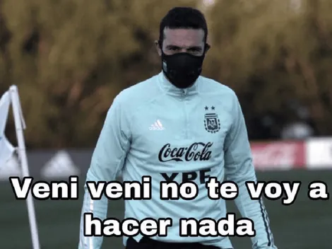 Brasil quiso deportar a 4 jugadores argentinos y estallaron los memes en Twitter