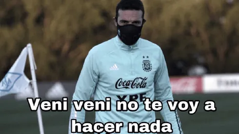 Brasil quiso deportar a 4 jugadores argentinos y estallaron los memes en Twitter