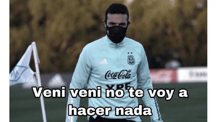 Brasil quiso deportar a 4 jugadores argentinos y estallaron los memes en Twitter