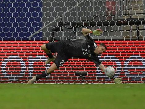 Dibu Martínez sobre los penales contra Colombia: "No es el ejemplo que quiero dar"