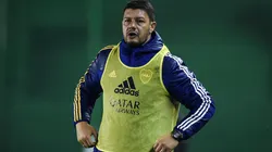 Sebastián Battaglia ya tiene la alineación definida.