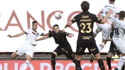 Tablas en Santa Fe: Colón y Newell's empataron 1 a 1 en un partido muy parejo