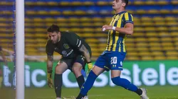 Fatura Broun: "No merecíamos perder, hasta el empate era injusto"