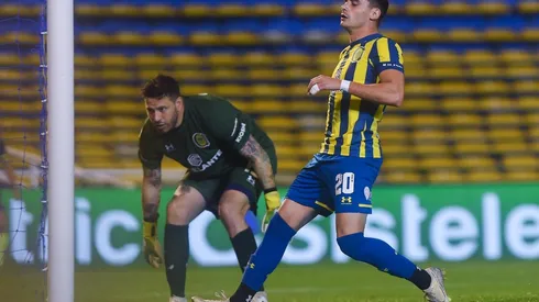 Fatura Broun: "No merecíamos perder, hasta el empate era injusto"