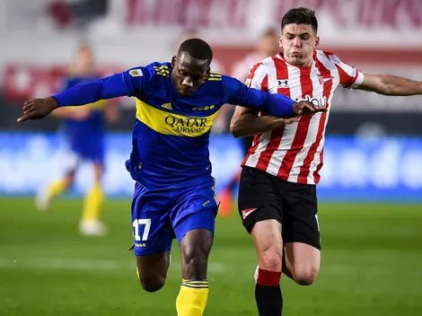 La historia de Instagram de Advíncula desde Perú mientras jugaba Boca