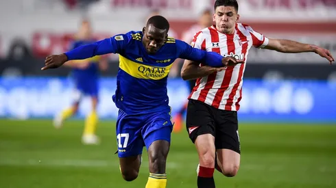 La historia de Instagram de Advíncula desde Perú mientras jugaba Boca