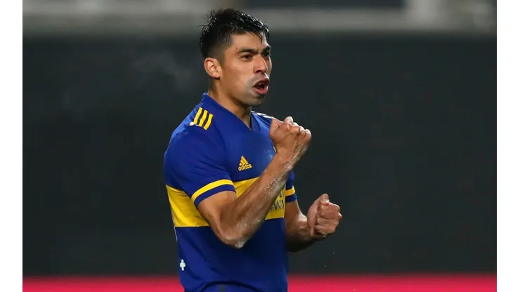 Ramírez volvió a demostrar su talento en Boca