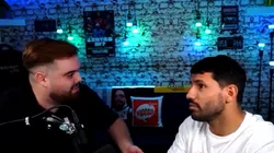 Video: el Kun se animó a tirar sus primeras palabras en catalán