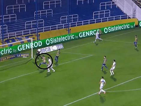 Video: Torrent, con un golazo en contra, dio vuelta el partido para Boca