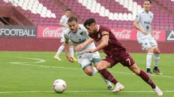 Lanús puede perder la punta del campeonato.