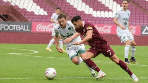 Lanús puede perder la punta del campeonato.
