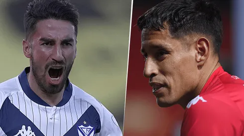 Vélez y Unión se enfrentan por la Fecha 10 de la Liga Profesional.