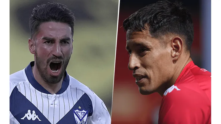 Vélez y Unión se enfrentan por la Fecha 10 de la Liga Profesional.