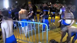 Los incidentes de Boca en Brasil.