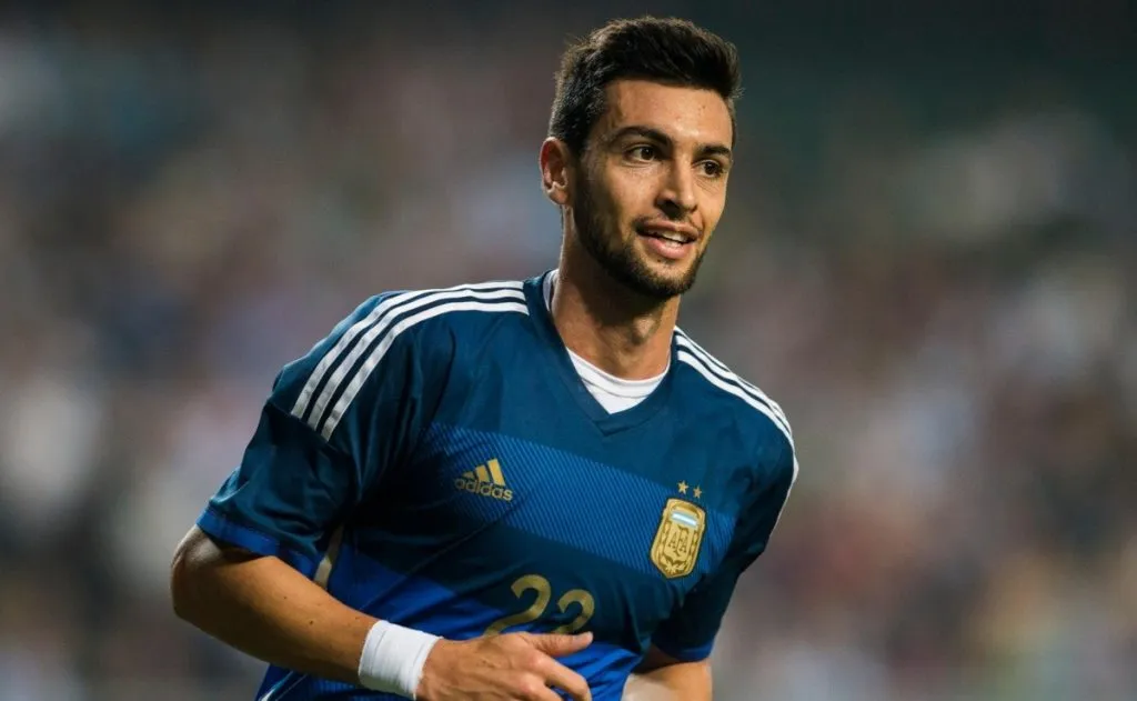 Javier Pastore se retiró del fútbol profesional.
