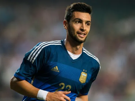 Sorpresa en el mercado: Javier Pastore es nuevo jugador del Elche