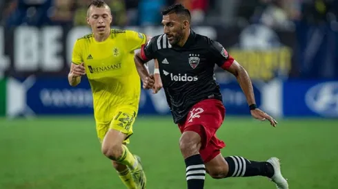 Ramón Ábila en la Major League Soccer.