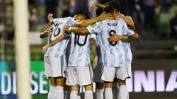 Argentina viene de imponerse en Venezuela.