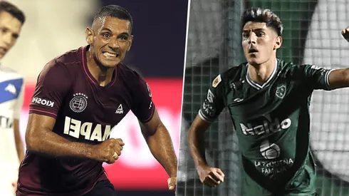 Lanús vs. Sarmiento de Junín por la Liga Profesional. (Getty Images)