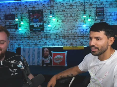 El Kun Agüero y su opinión sobre la 10 del Barcelona para Ansu Fati: qué le dijo a Ibai Llanos