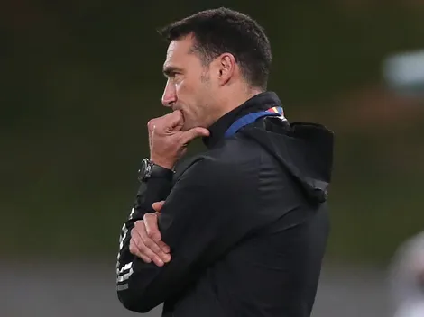 La base está: las 3 dudas de Scaloni para enfrentar a Brasil