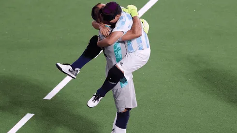 Los Murciélagos vs. Brasil EN VIVO por los Juegos Paralímpicos (Foto: Twitter Deportes Argentina)