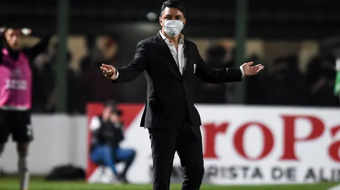 Gallardo tendrá que experimentar nuevamente.