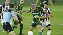 Reparto de puntos en Florencio Varela.