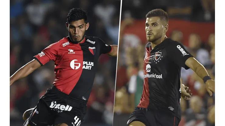 Colón vs. Newell's por la Liga Profesional. (Getty Images)