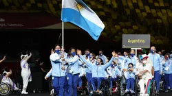 Históricos Juegos Paralímpicos para Argentina.