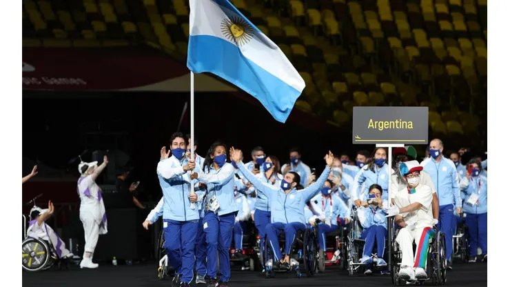 Históricos Juegos Paralímpicos para Argentina.