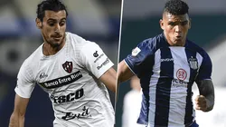 Patronato vs. Talleres por la Liga Profesional. (Getty Images)