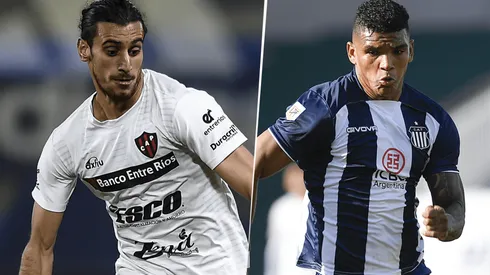 Patronato vs. Talleres por la Liga Profesional. (Getty Images)